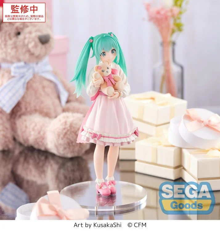 Vocaloid Luminasta Hatsune Miku (Conceptual Series Vol.3) Figure - Image 3