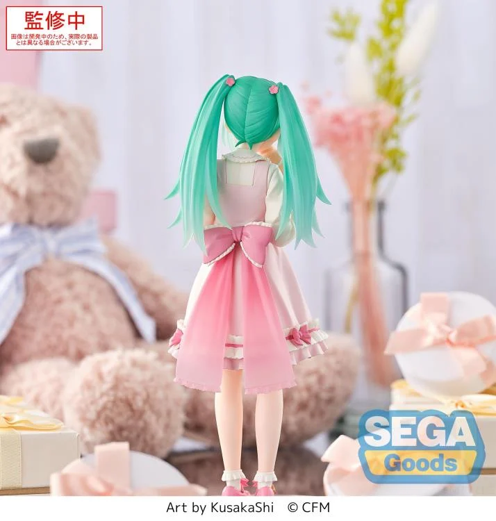 Vocaloid Luminasta Hatsune Miku (Conceptual Series Vol.3) Figure - Image 4