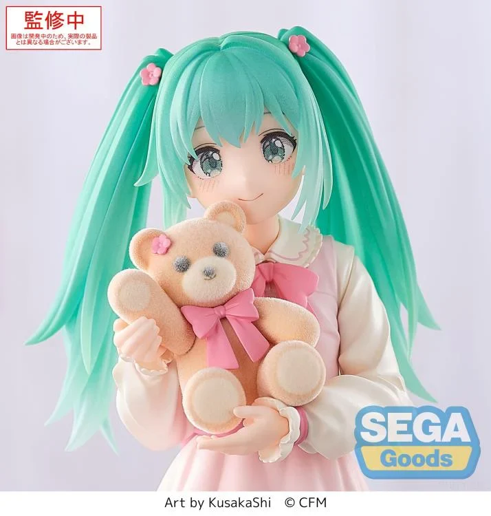 Vocaloid Luminasta Hatsune Miku (Conceptual Series Vol.3) Figure - Image 5