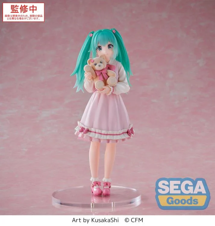 Vocaloid Luminasta Hatsune Miku (Conceptual Series Vol.3) Figure - Image 6