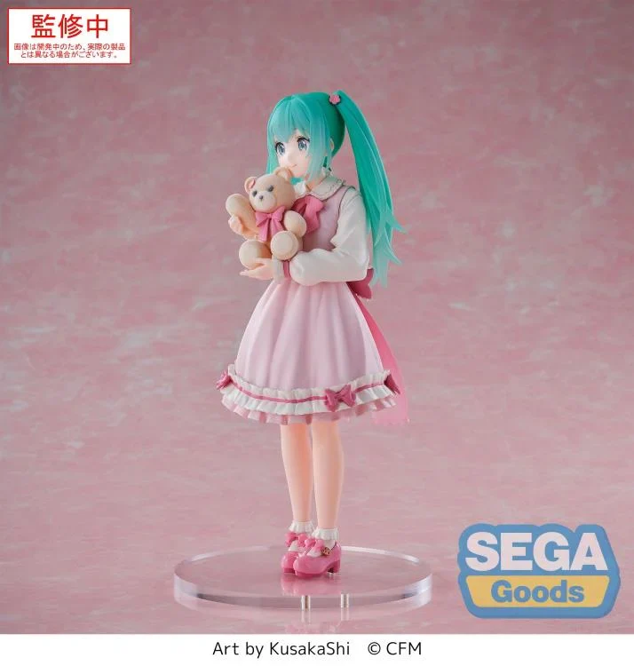 Vocaloid Luminasta Hatsune Miku (Conceptual Series Vol.3) Figure - Image 7