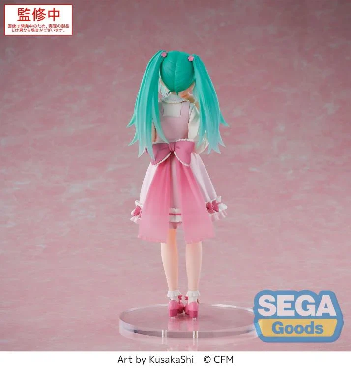 Vocaloid Luminasta Hatsune Miku (Conceptual Series Vol.3) Figure - Image 8