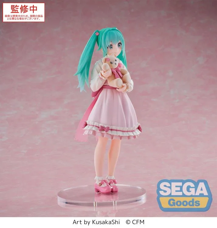 Vocaloid Luminasta Hatsune Miku (Conceptual Series Vol.3) Figure - Image 9