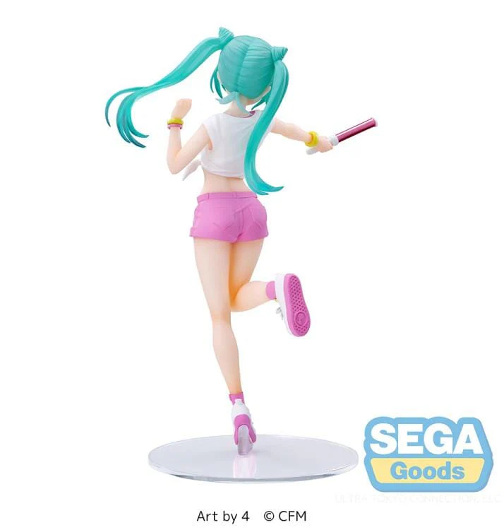 Vocaloid Luminasta Hatsune Miku (Live Cheering) Figure - Image 4