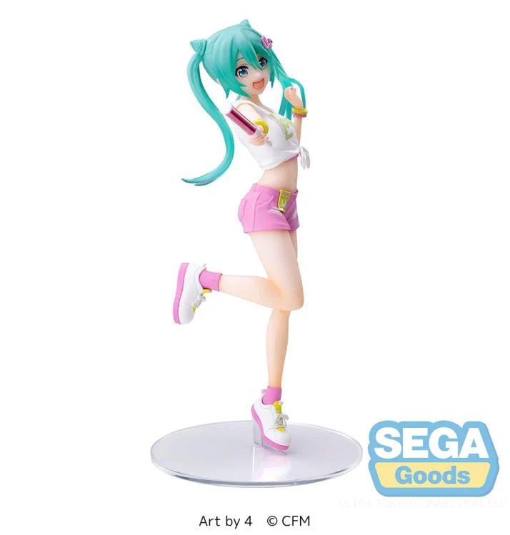 Vocaloid Luminasta Hatsune Miku (Live Cheering) Figure - Image 5