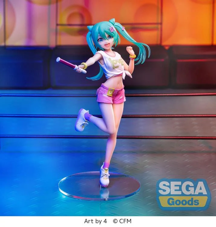 Vocaloid Luminasta Hatsune Miku (Live Cheering) Figure - Image 6