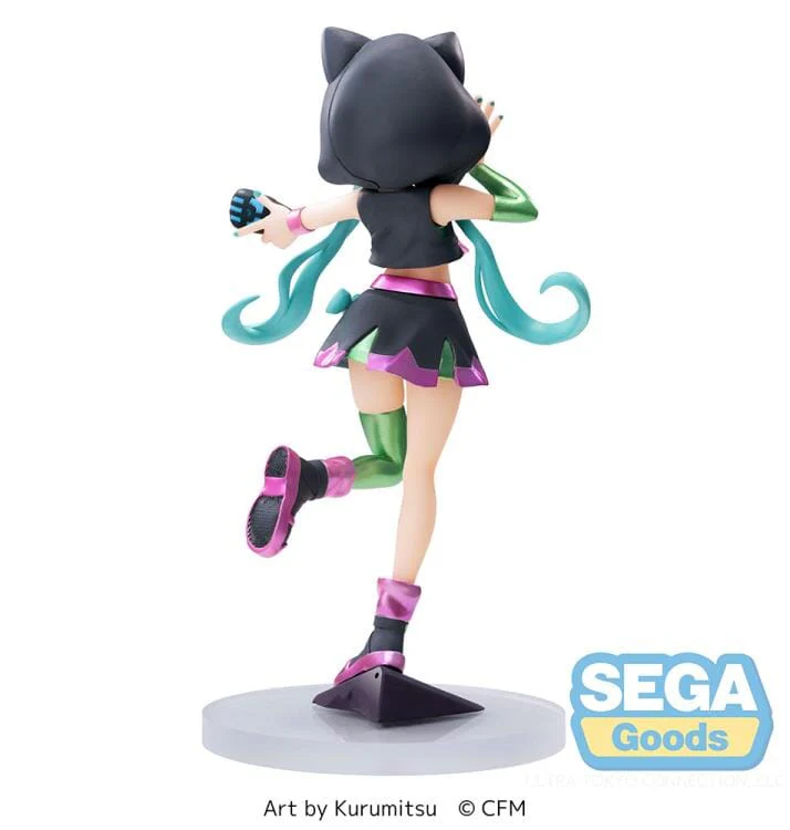 Vocaloid Luminasta Hatsune Miku (Live Stage) Figure - Image 4