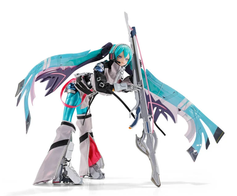 Vocaloid Metal Build Hatsune Miku Action Figure - Image 11