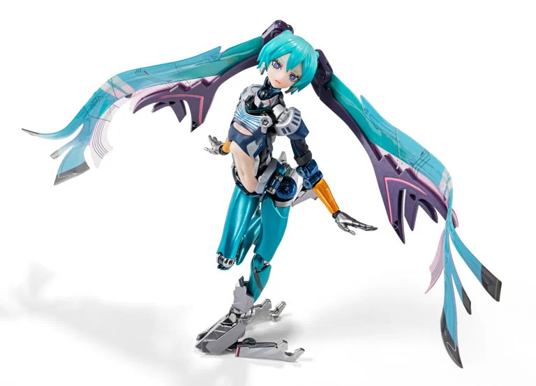 Vocaloid Metal Build Hatsune Miku Action Figure - Image 15