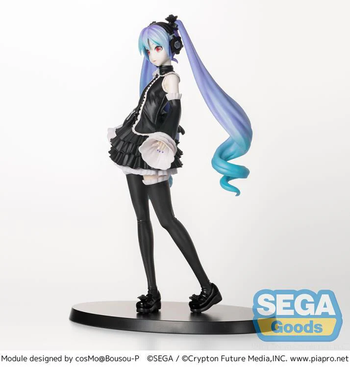 Vocaloid Miku Hatsune (Infinity) Super Premium Figure - Image 3