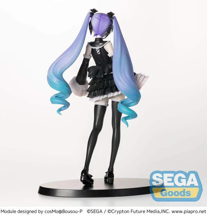 Vocaloid Miku Hatsune (Infinity) Super Premium Figure - Image 4