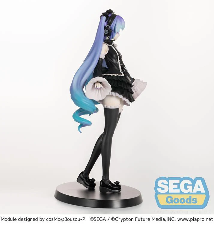 Vocaloid Miku Hatsune (Infinity) Super Premium Figure - Image 5