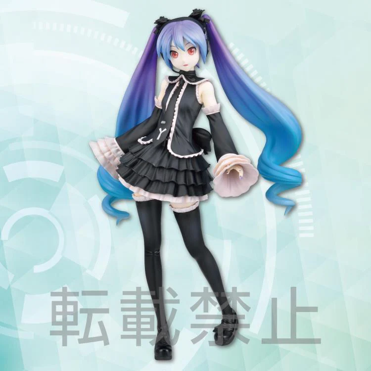 Vocaloid Miku Hatsune (Infinity) Super Premium Figure - Image 6