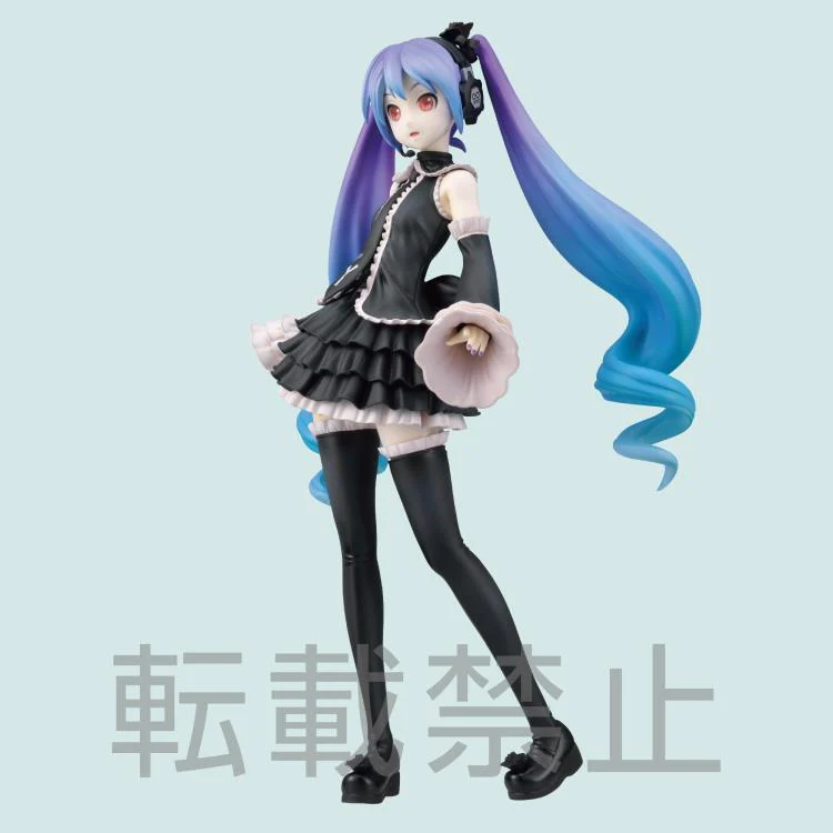 Vocaloid Miku Hatsune (Infinity) Super Premium Figure - Image 7
