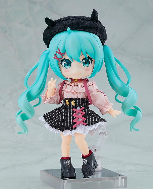 Vocaloid Nendoroid Doll Hatsune Miku (Date Outfit Ver.) - Image 2