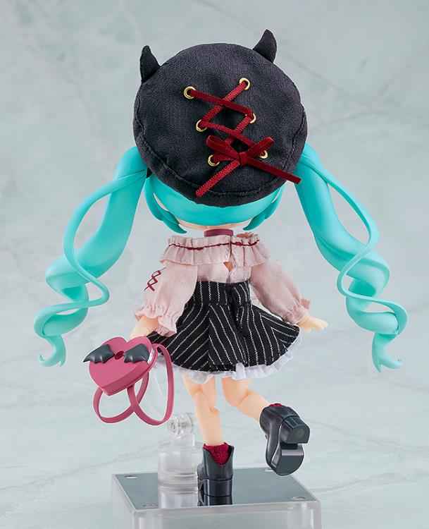 Vocaloid Nendoroid Doll Hatsune Miku (Date Outfit Ver.) - Image 4