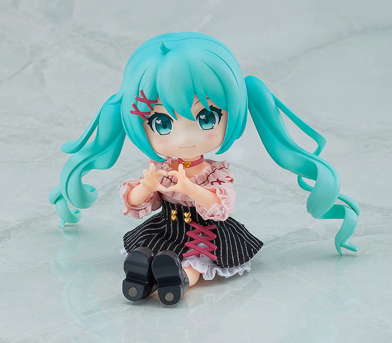 Vocaloid Nendoroid Doll Hatsune Miku (Date Outfit Ver.) - Image 5