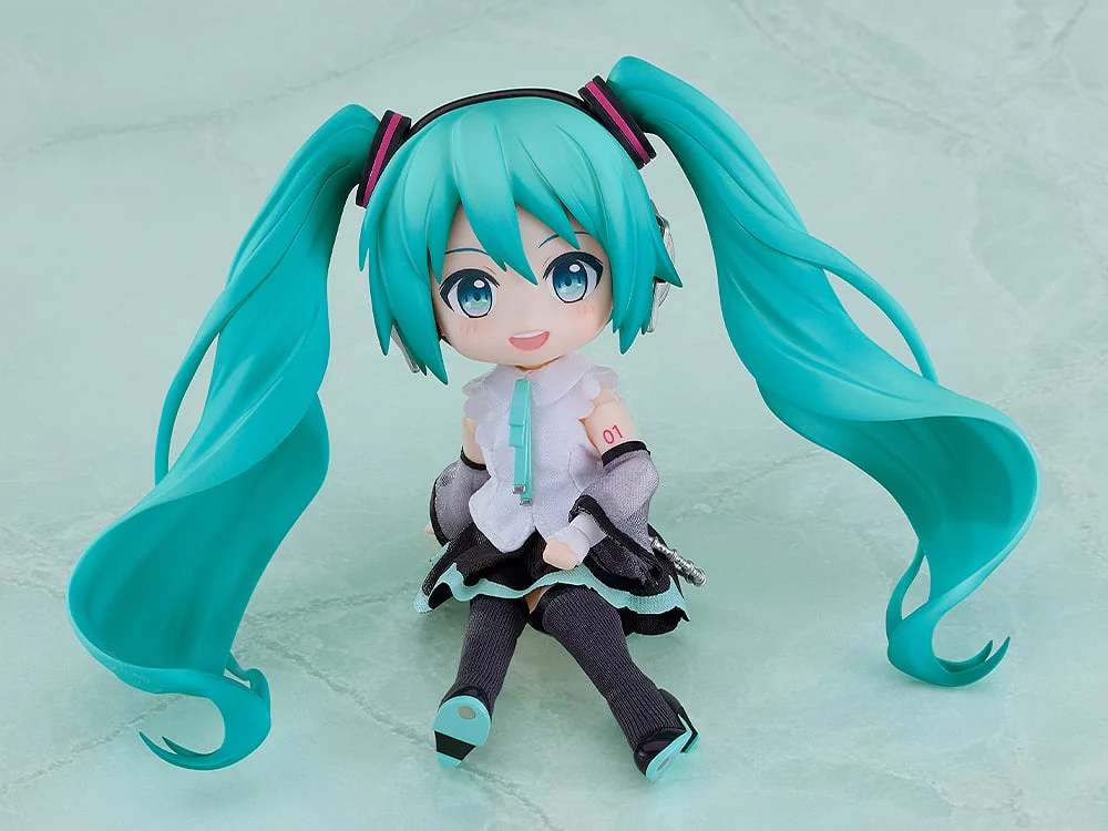 Vocaloid Nendoroid Doll Hatsune Miku NT - Image 5