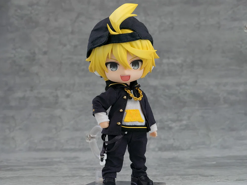 Vocaloid Nendoroid Doll Kagamine Len (BRING IT ON Ver.)