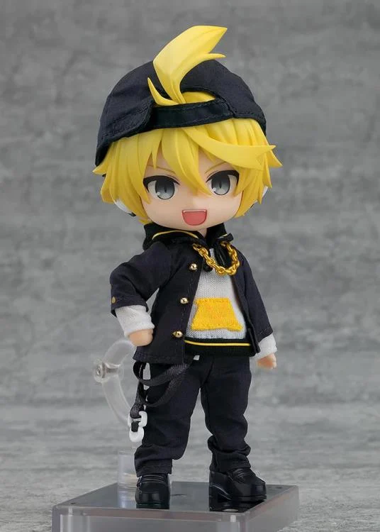 Vocaloid Nendoroid Doll Kagamine Len (BRING IT ON Ver.) - Image 2
