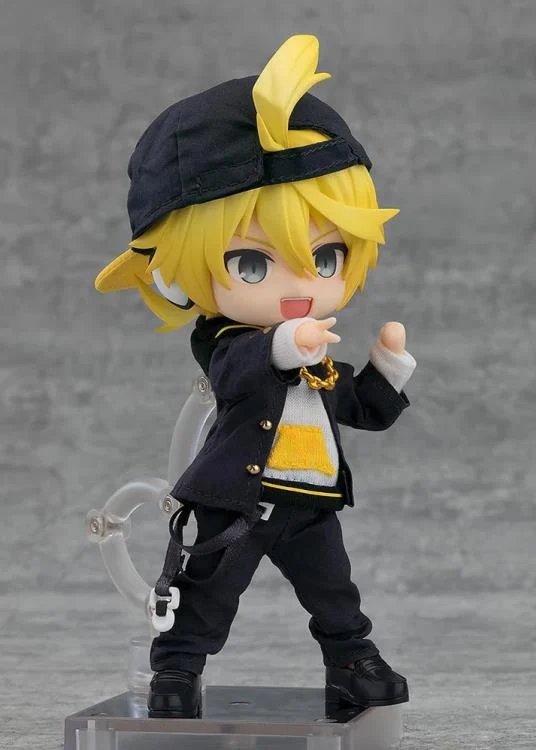 Vocaloid Nendoroid Doll Kagamine Len (BRING IT ON Ver.) - Image 3
