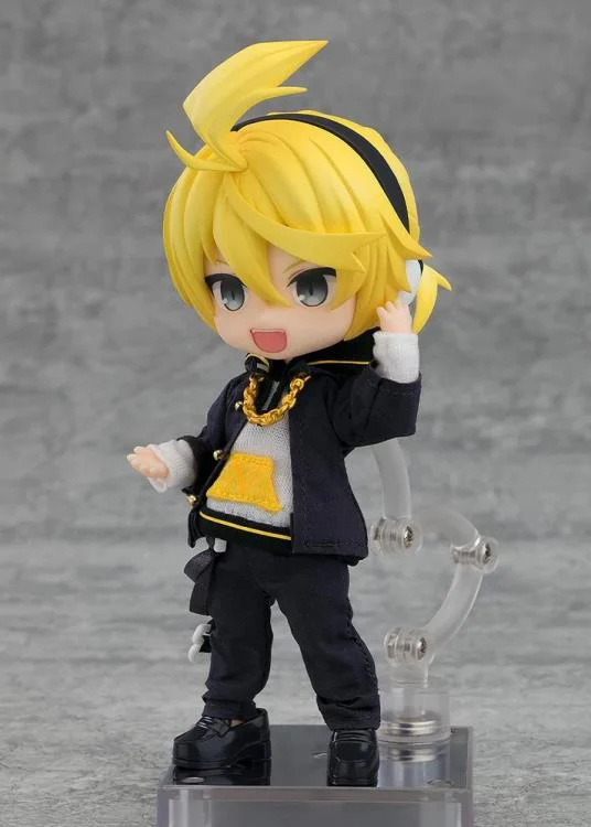 Vocaloid Nendoroid Doll Kagamine Len (BRING IT ON Ver.) - Image 4