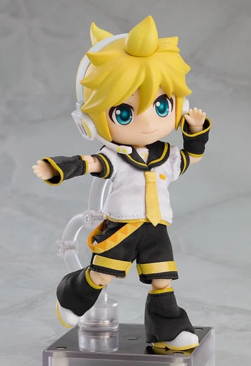 Vocaloid Nendoroid Doll Kagamine Len (Reissue) - Image 3