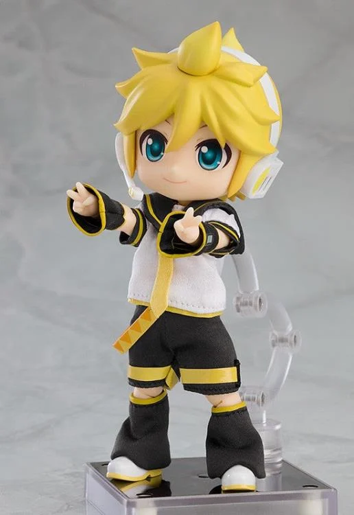 Vocaloid Nendoroid Doll Kagamine Len (Reissue) - Image 4