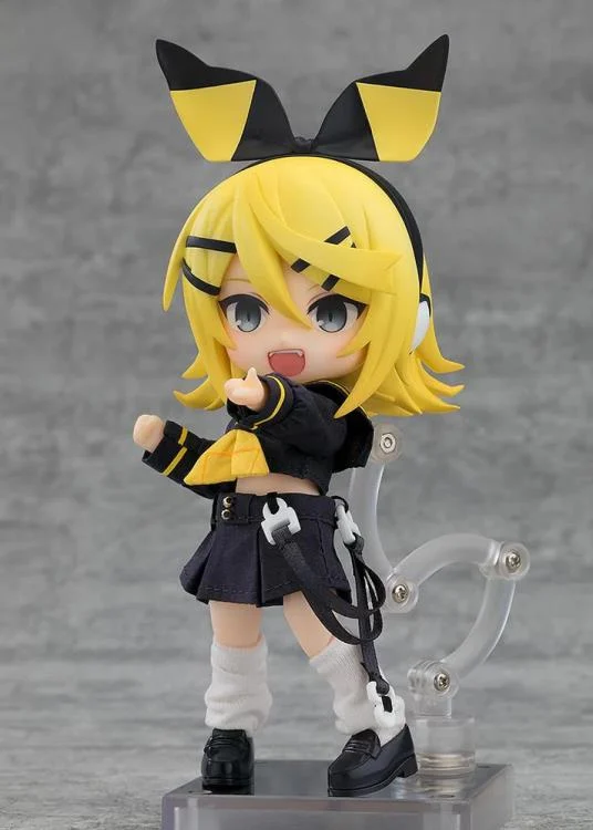 Vocaloid Nendoroid Doll Kagamine Rin (BRING IT ON Ver.) - Image 2