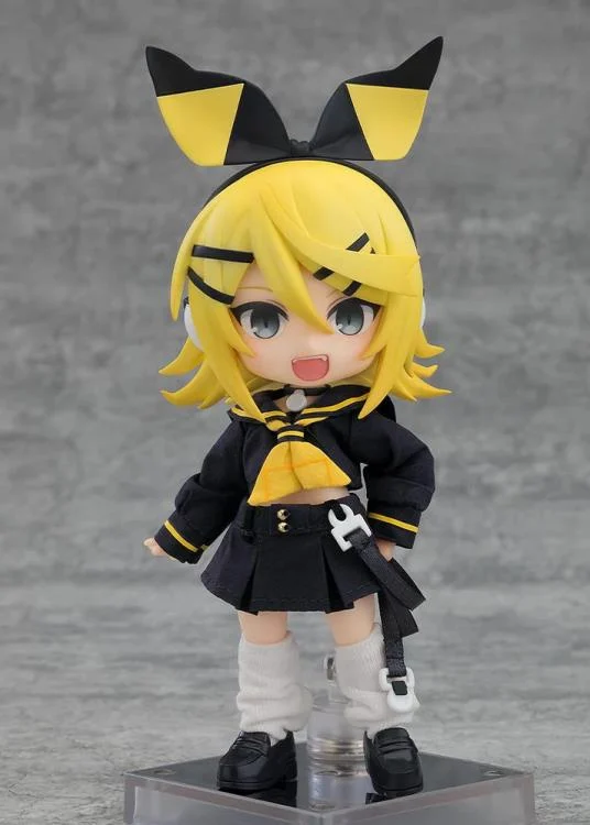 Vocaloid Nendoroid Doll Kagamine Rin (BRING IT ON Ver.) - Image 3