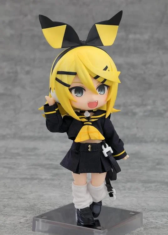 Vocaloid Nendoroid Doll Kagamine Rin (BRING IT ON Ver.) - Image 4