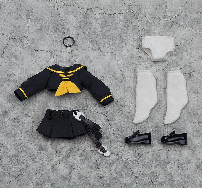 Vocaloid Nendoroid Doll Kagamine Rin (BRING IT ON Ver.) - Image 6