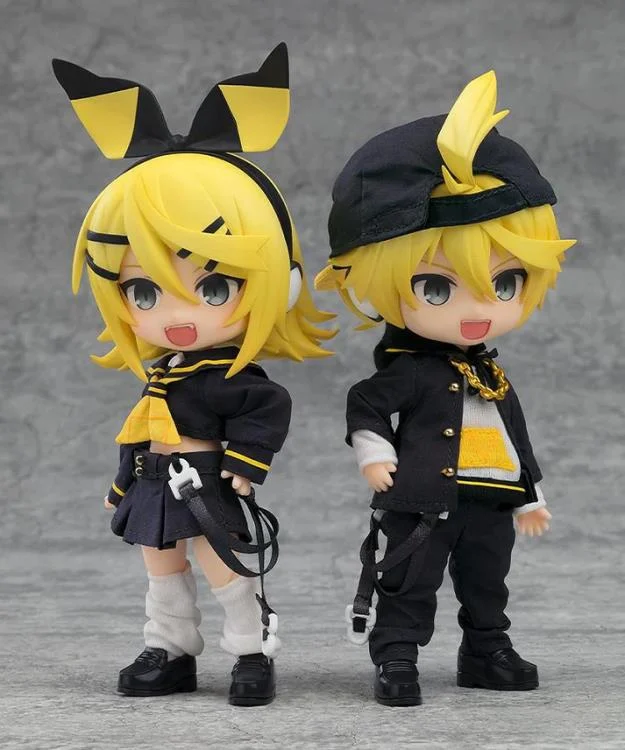 Vocaloid Nendoroid Doll Kagamine Rin (BRING IT ON Ver.) - Image 7