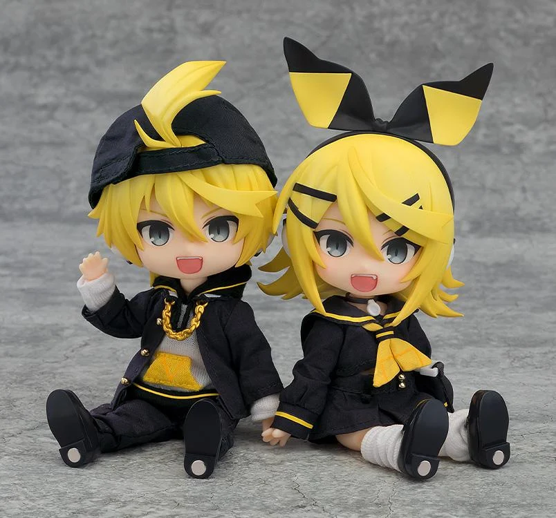 Vocaloid Nendoroid Doll Kagamine Rin (BRING IT ON Ver.) - Image 8