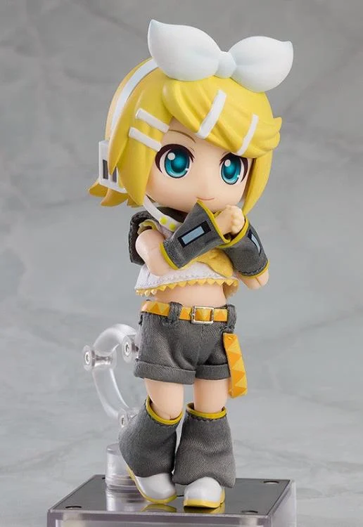 Vocaloid Nendoroid Doll Kagamine Rin (Reissue) - Image 2