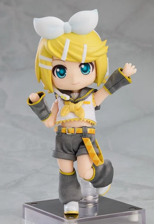 Vocaloid Nendoroid Doll Kagamine Rin (Reissue) - Image 3
