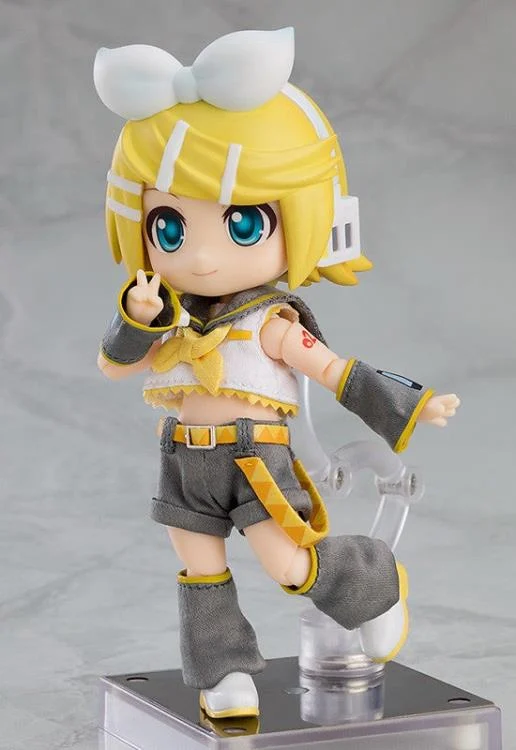 Vocaloid Nendoroid Doll Kagamine Rin (Reissue) - Image 4