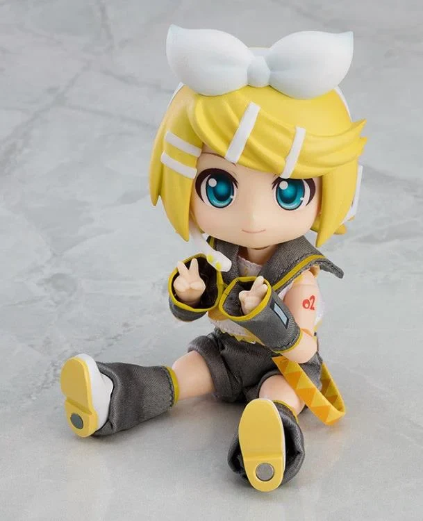 Vocaloid Nendoroid Doll Kagamine Rin (Reissue) - Image 5