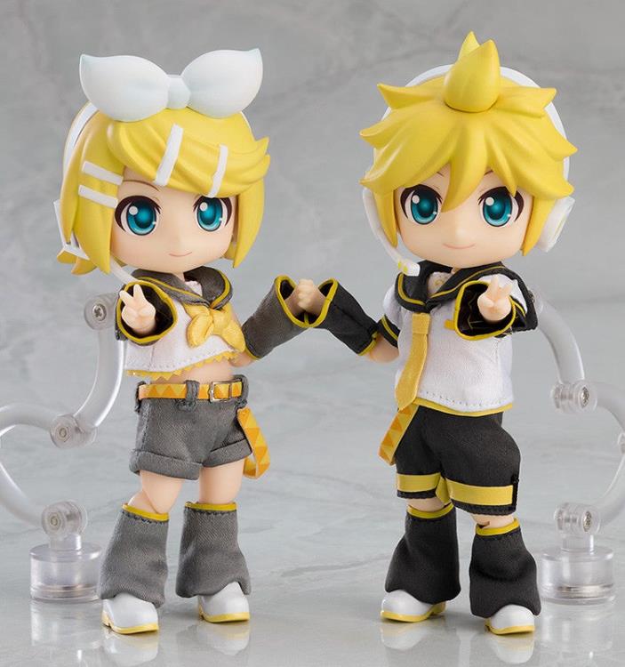 Vocaloid Nendoroid Doll Kagamine Rin (Reissue) - Image 6
