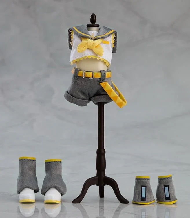 Vocaloid Nendoroid Doll Kagamine Rin (Reissue) - Image 7