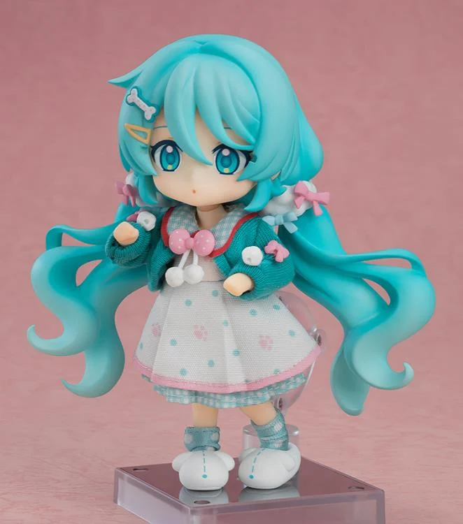 Vocaloid Nendoroid Doll Miku Hatsune (Loungewear Outfit Ver.) - Image 5