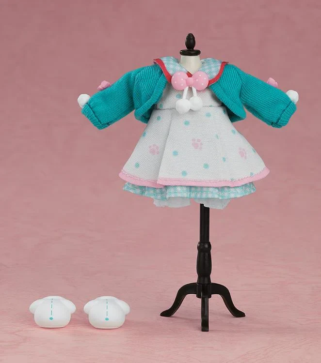 Vocaloid Nendoroid Doll Miku Hatsune (Loungewear Outfit Ver.) - Image 6