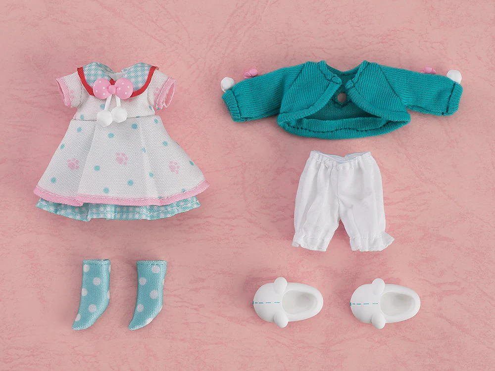 Vocaloid Nendoroid Doll Miku Hatsune (Loungewear Outfit Ver.) - Image 7