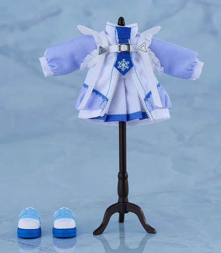 Vocaloid Nendoroid Doll Snow Miku (Yukiiro Pop Ver.) - Image 7