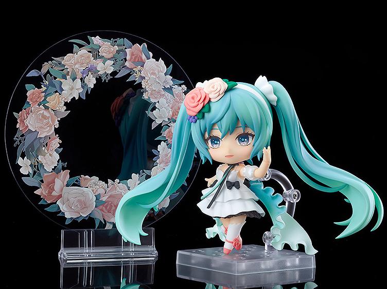 Vocaloid Nendoroid No.1465 Hatsune Miku (Miku With You 2019 Ver.) - Image 2
