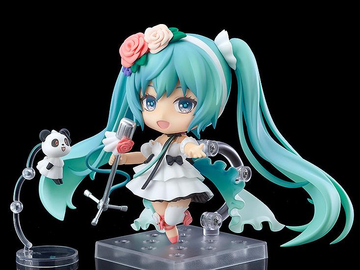 Vocaloid Nendoroid No.1465 Hatsune Miku (Miku With You 2019 Ver.) - Image 3