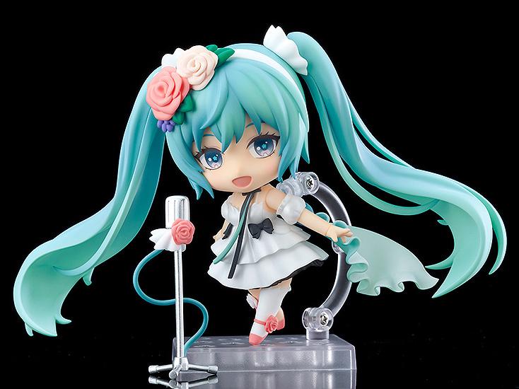 Vocaloid Nendoroid No.1465 Hatsune Miku (Miku With You 2019 Ver.) - Image 4