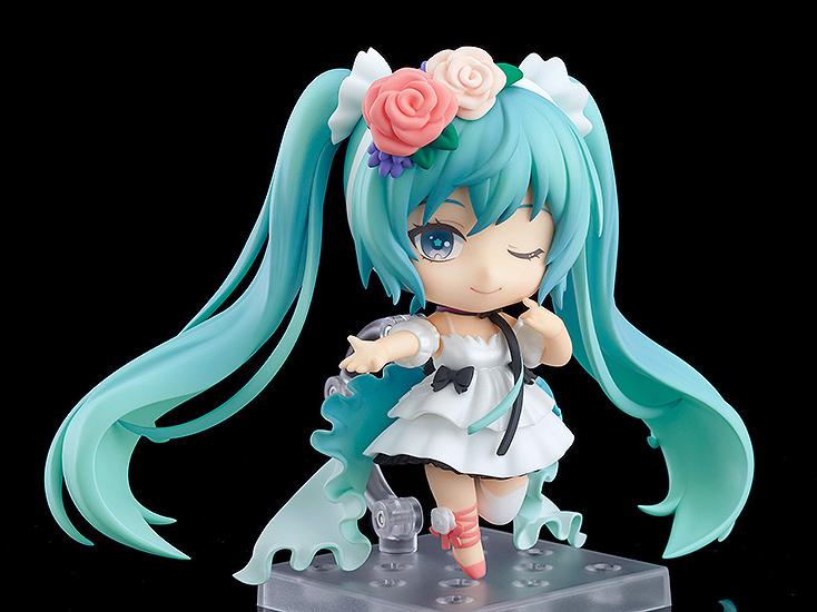 Vocaloid Nendoroid No.1465 Hatsune Miku (Miku With You 2019 Ver.) - Image 5