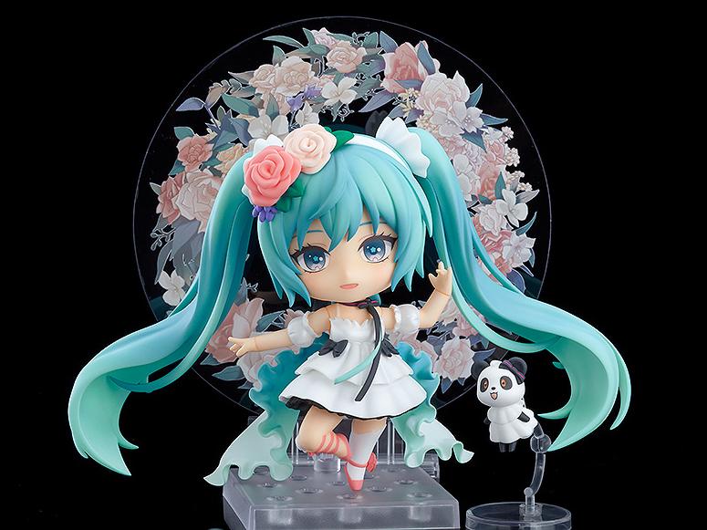 Vocaloid Nendoroid No.1465 Hatsune Miku (Miku With You 2019 Ver.) - Image 6
