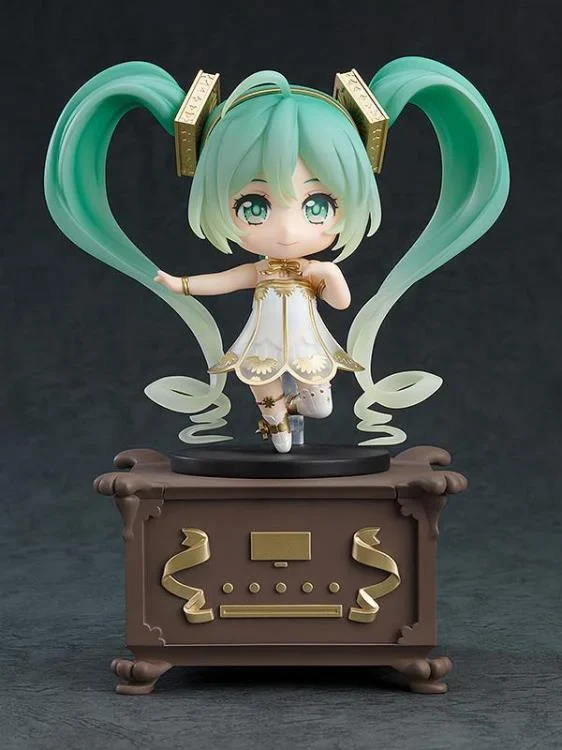 Vocaloid Nendoroid No.1538 Hatsune Miku (Symphony 5th Anniversary Ver.) - Image 2